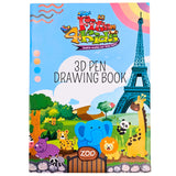 Sjablonenboek XXL met Overtrekvel