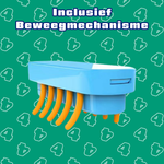 3D pen stencils van Fits4Kids inclusief beweegmechanisme