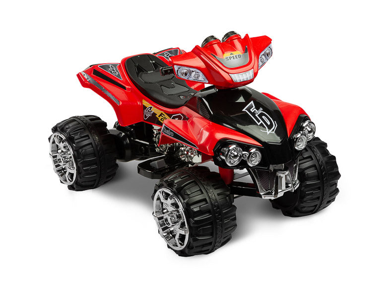 Cuatro Ride-On Quad