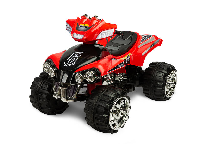 Cuatro Ride-On Quad