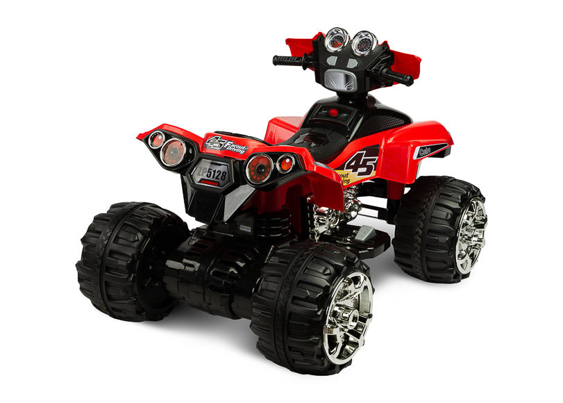 Cuatro Ride-On Quad