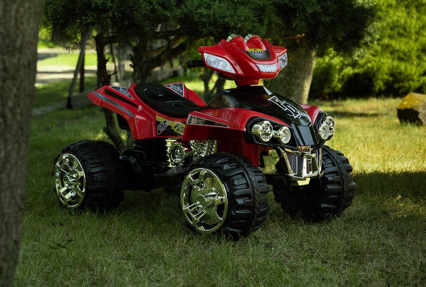 Cuatro Ride-On Quad