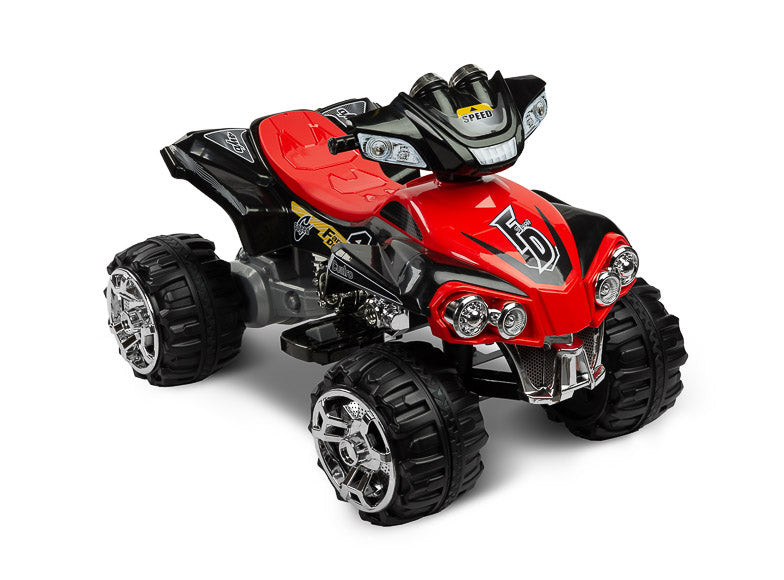 Cuatro Ride-On Quad