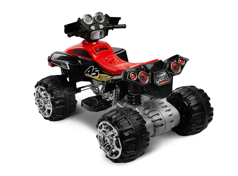 Cuatro Ride-On Quad