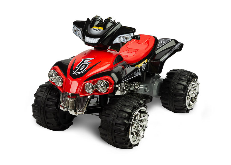 Cuatro Ride-On Quad