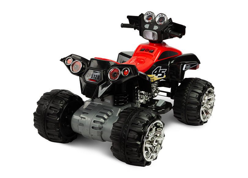 Cuatro Ride-On Quad