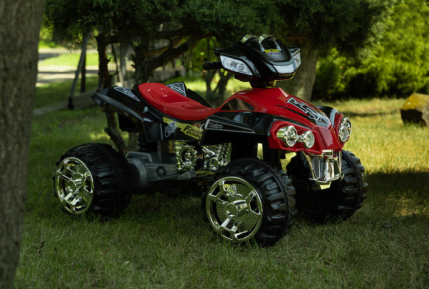 Cuatro Ride-On Quad