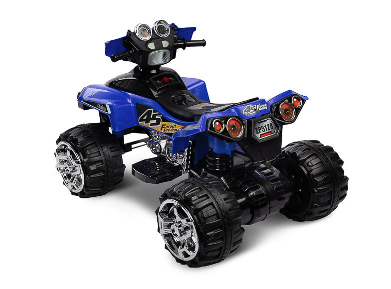 Cuatro Ride-On Quad