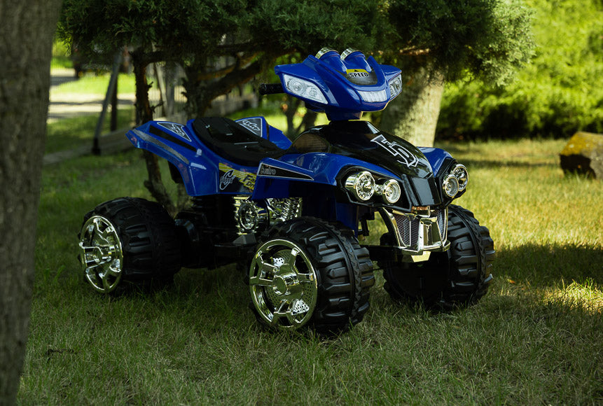 Cuatro Ride-On Quad