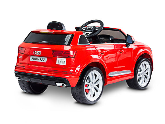 AUDI Q7 Kinderauto