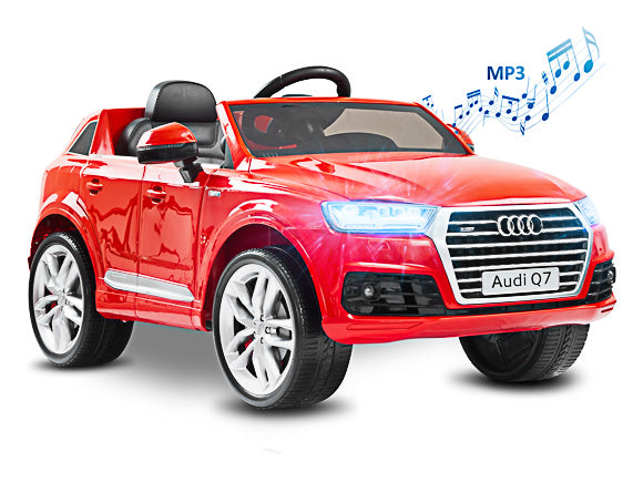 AUDI Q7 Kinderauto