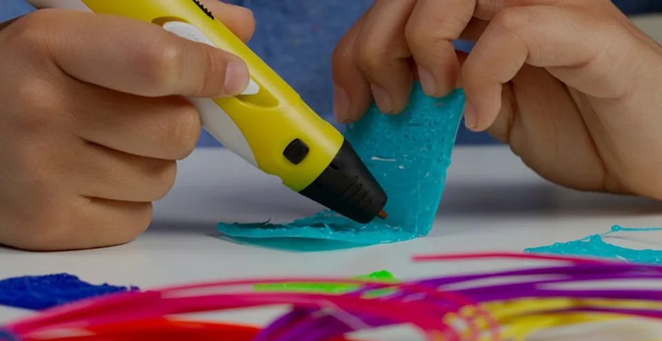 3d pen + accessoires