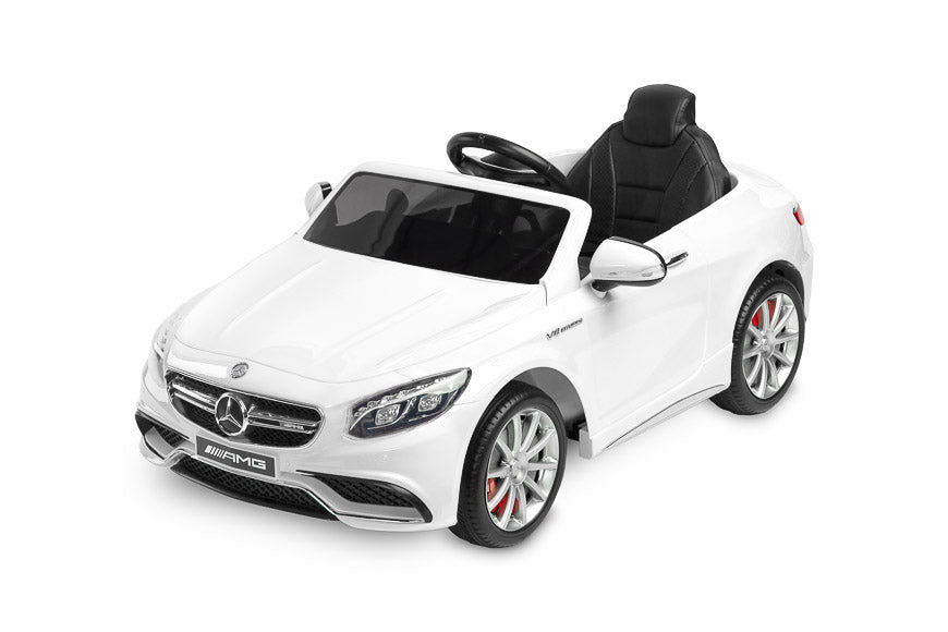 Mercedes AMG S63 Kinderauto