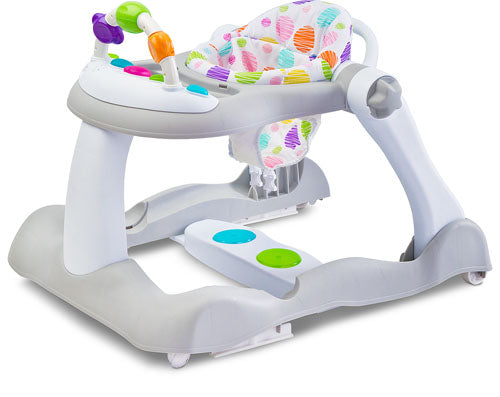 Babywalker - Loopwagen Bounce 3in1