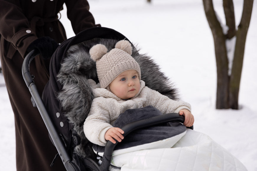 Voetenzak Climber Baby