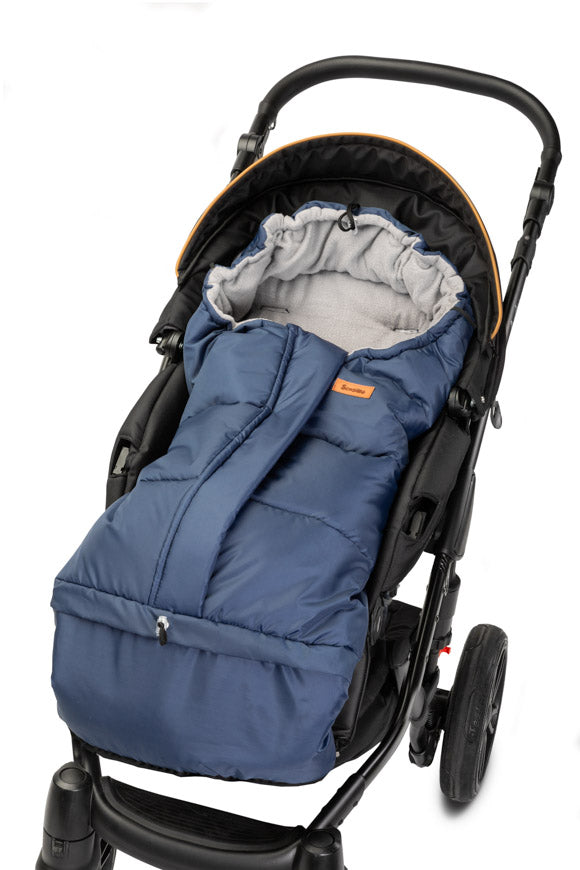 Voetenzak 3 in 1 Fleece Baby