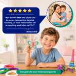 Klantreview van een ouder over de draadloze 3D pen (blauw)