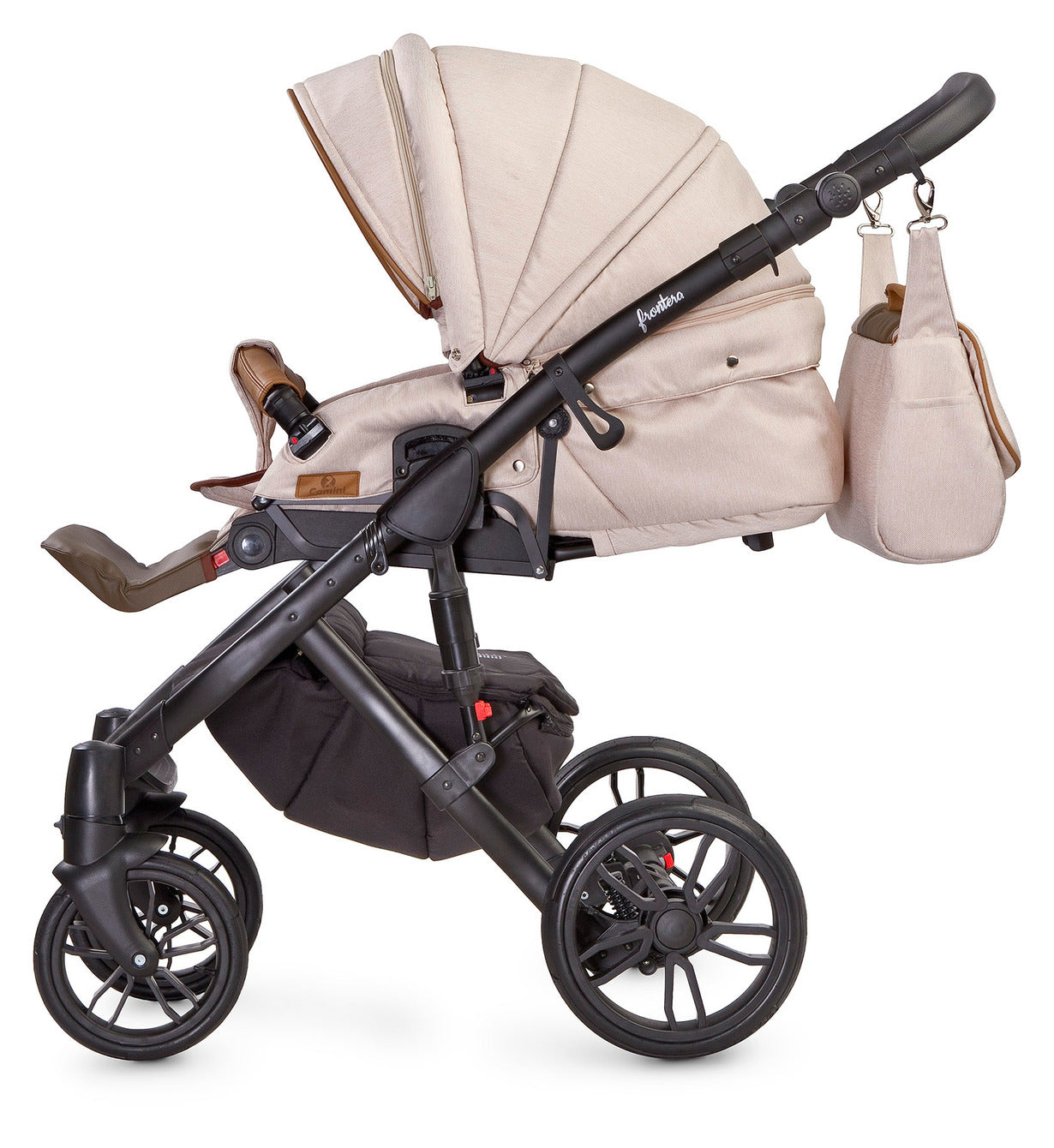 Kinderwagen 2in1 Frontera