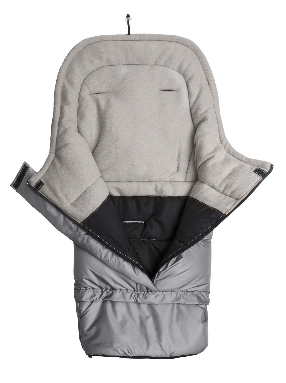 Voetenzak 3 in 1 Fleece Baby