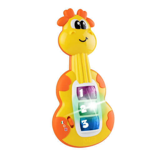 Giraffe Gitaar