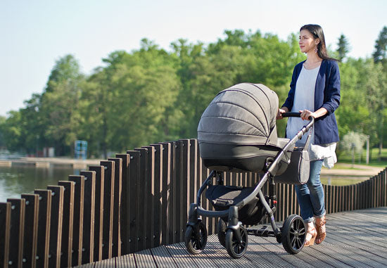 Kinderwagen 2in1 Frontera