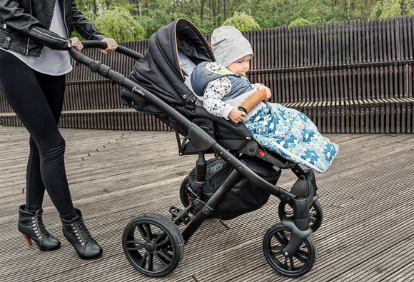 Kinderwagen 2in1 Frontera