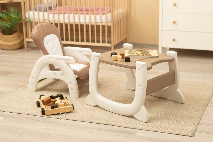 Kinderstoel Homee 2-in-1