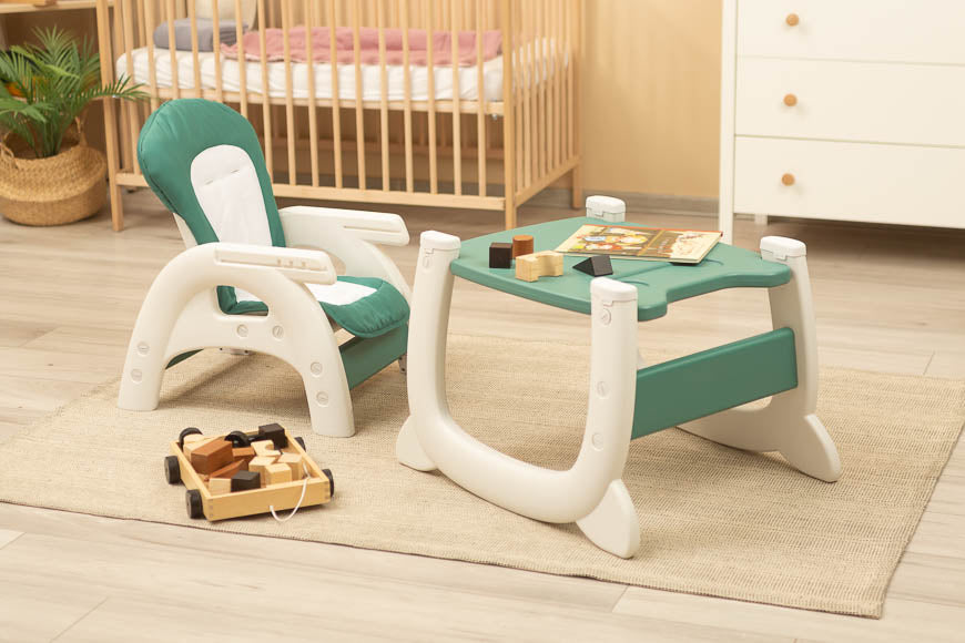 Kinderstoel Homee 2-in-1