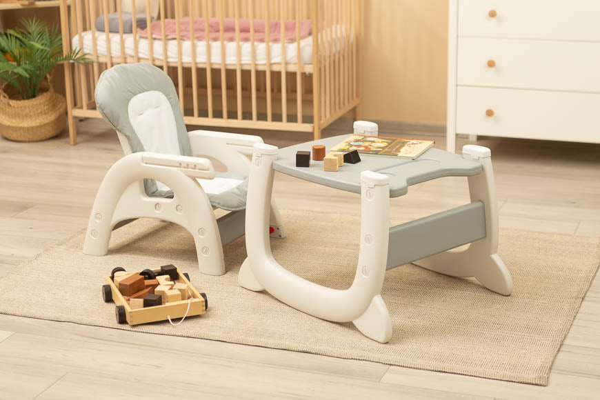 Kinderstoel Homee 2-in-1