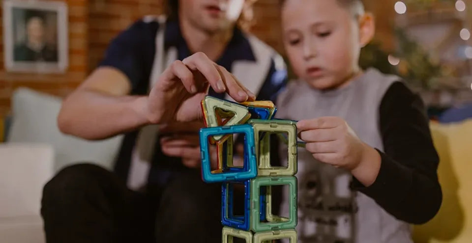 Magnetisch speelgoed