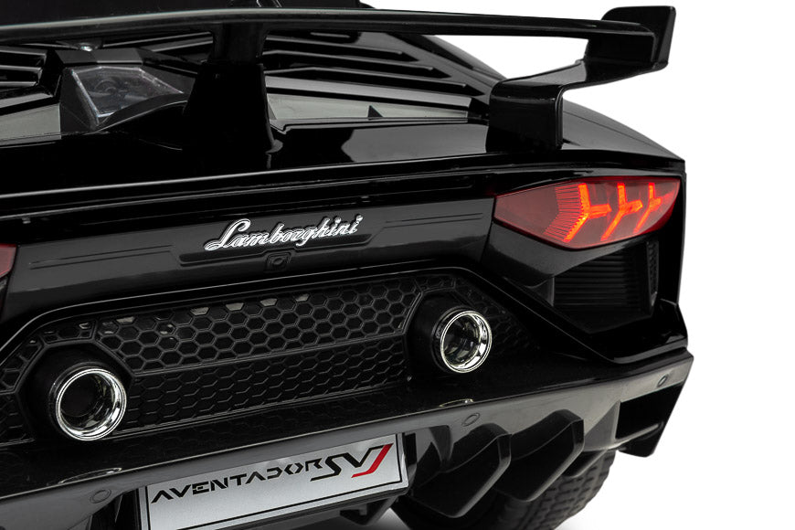 Lamborghini Aventador SVJ