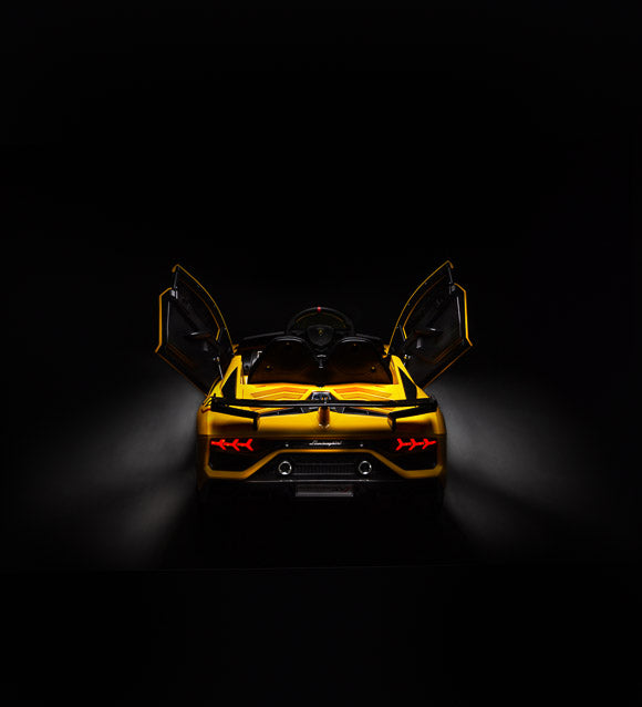 Lamborghini Aventador SVJ