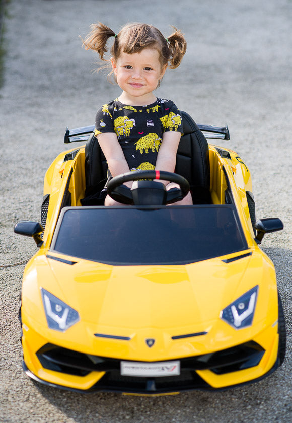 Lamborghini Aventador SVJ