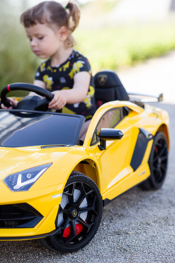 Lamborghini Aventador SVJ