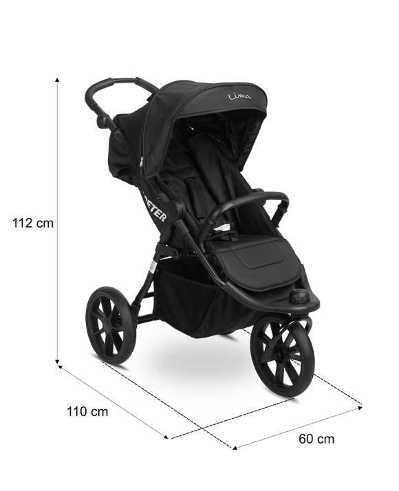 Kinderwagen Lima