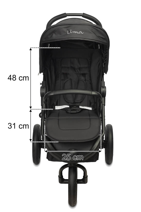 Kinderwagen Lima