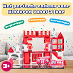 Magnetic Tiles Fire Fighters van Fits4Kids als cadeau voor verjaardagen en feestdagen