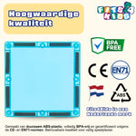 Magnetic Tiles van Fits4Kids BPA-vrij en gecertificeerd volgens CE en EN71