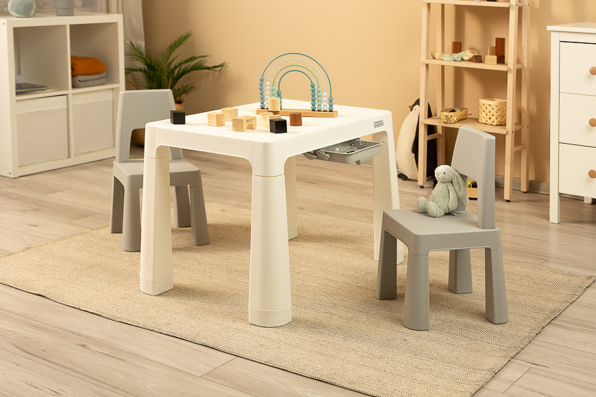 Kindertafel Monti