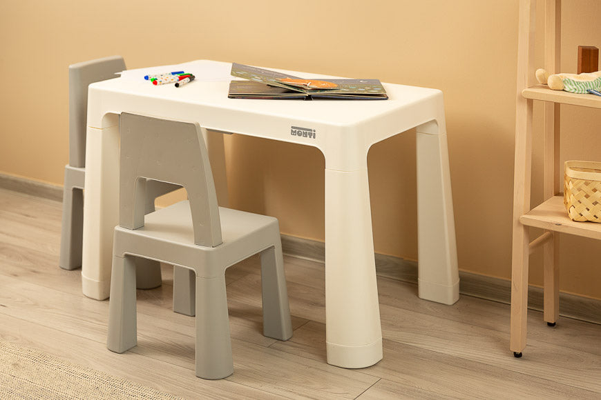 Kindertafel Monti