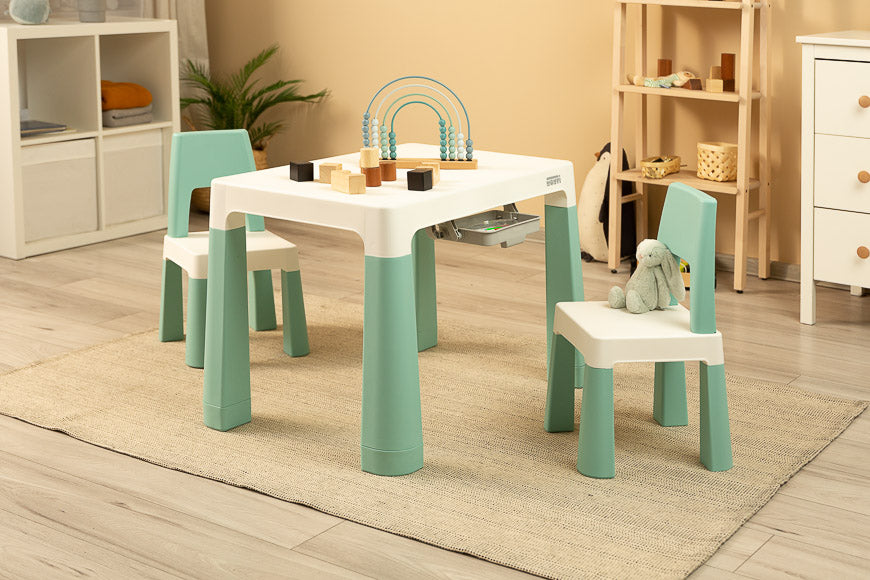 Kindertafel Monti