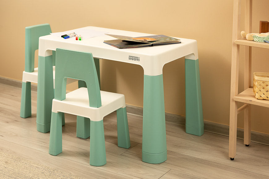 Kindertafel Monti