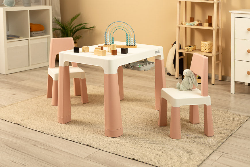 Kindertafel Monti