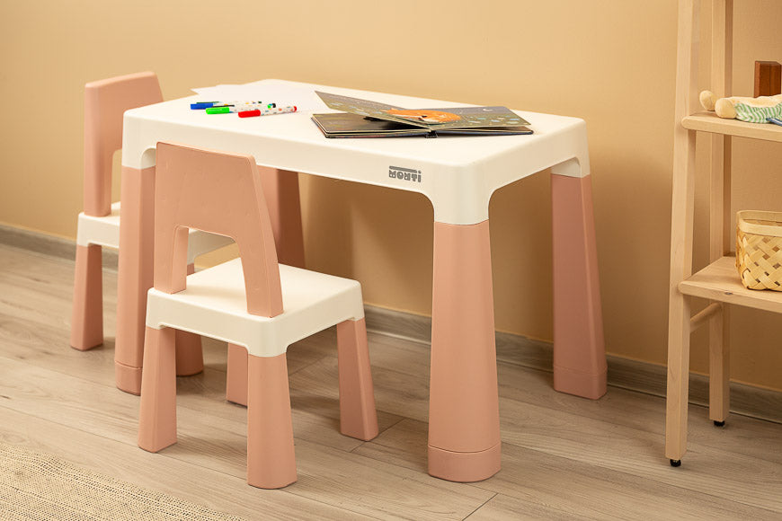 Kindertafel Monti