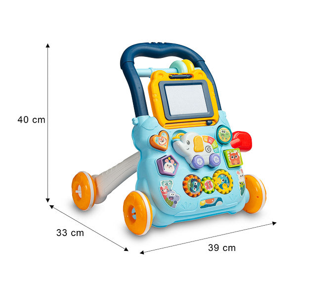 Baby Walker- Loopwagen