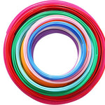 Bundel kleurrijke PCL filament rollen voor 3D pen van Fits4Kids