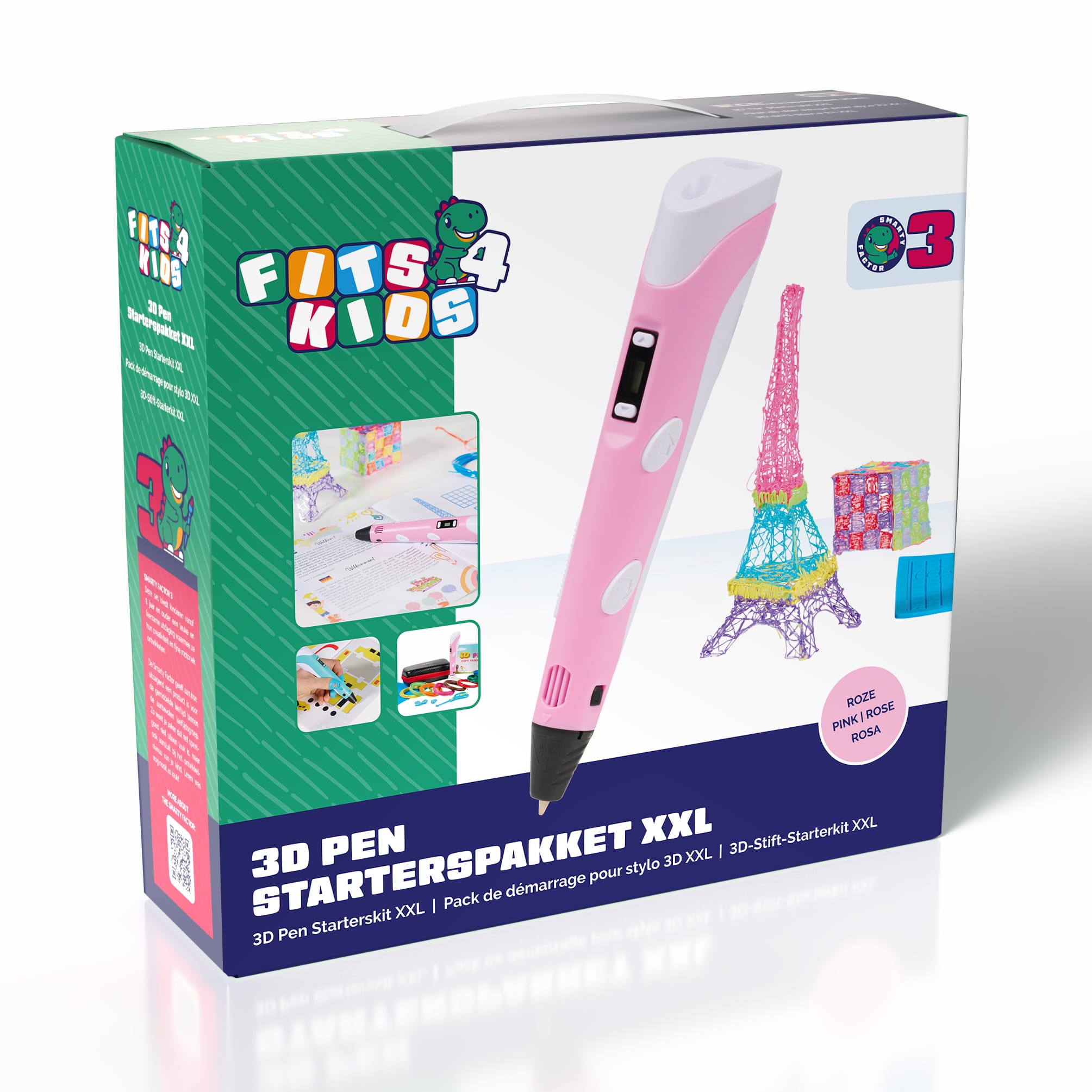 3D Pen Starterspakket