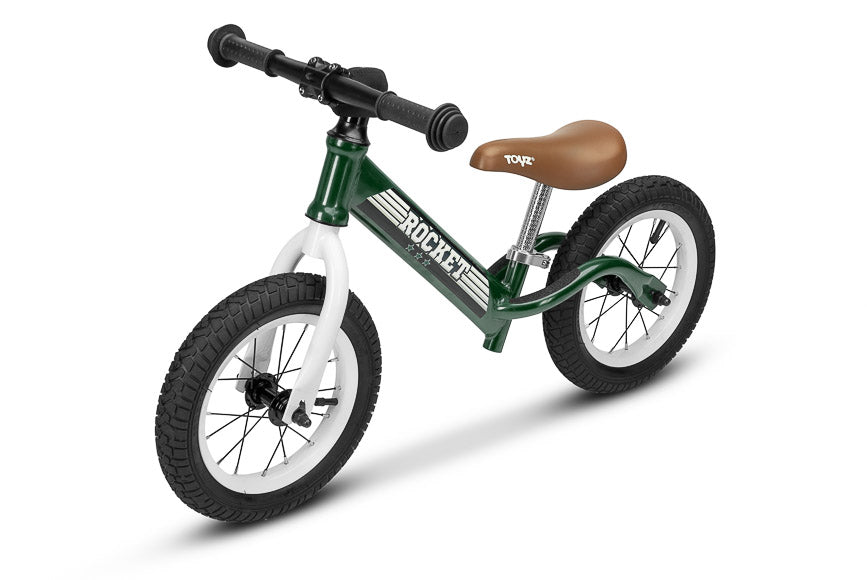 Balance Bike - Rocket Edition