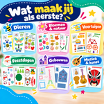 Wat maak jij als eerste? Patronen uit het Sjablonenboek 2026 Edition