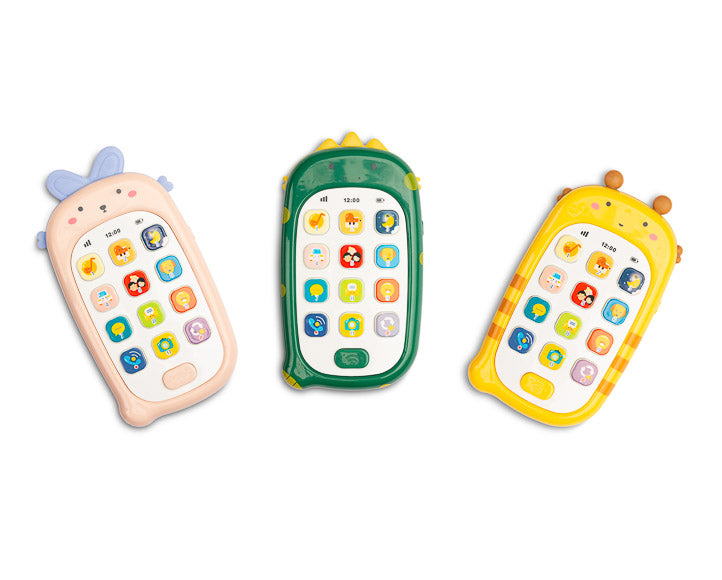 TOYZ Interactieve Smartphone – Speel en Educatief